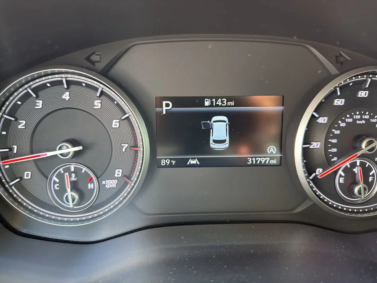 2023 Hyundai Santa Fe SEL 2.5's photo