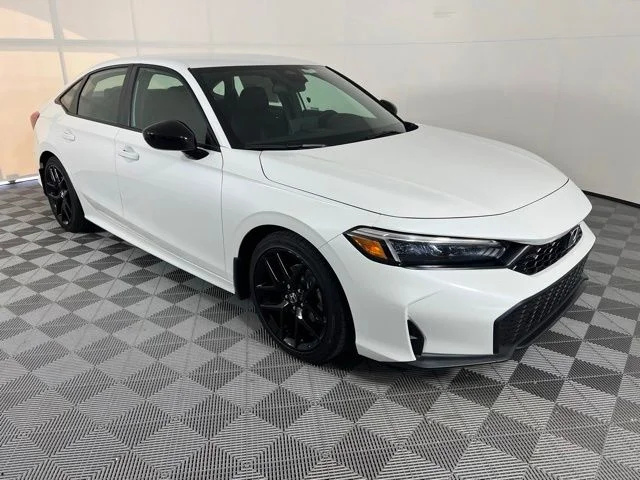 2026 Honda Civic Sport CVT's photo
