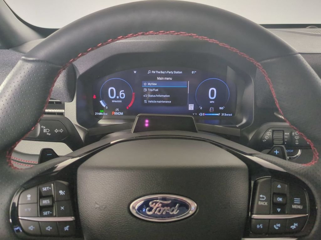 2025 Ford Explorer ST - Photo 36
