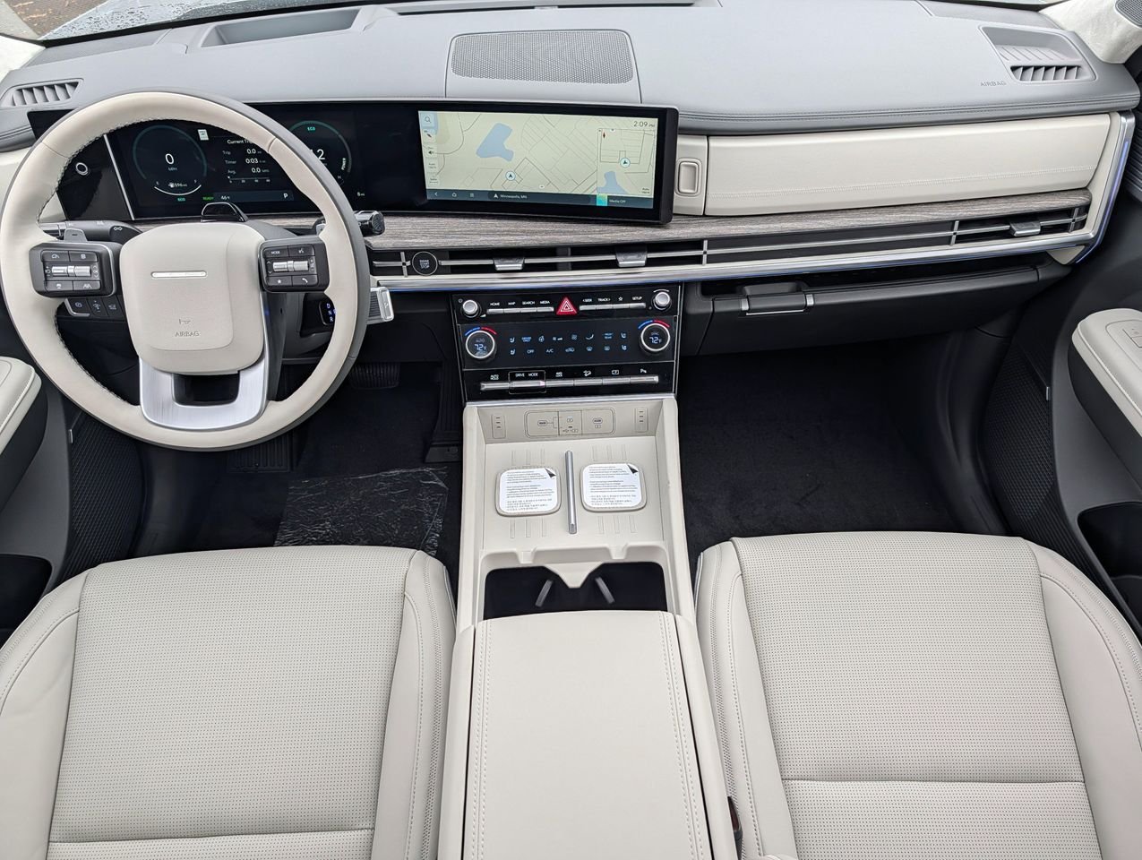 New 2026 Phantom Black Hyundai Calligraphy image 10