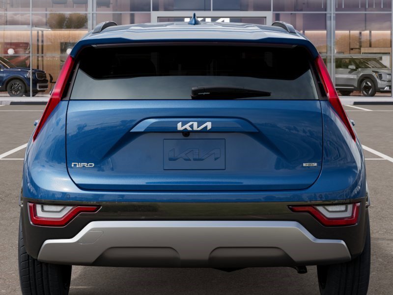 New 2026 Mineral Blue Kia SX Touring image 13