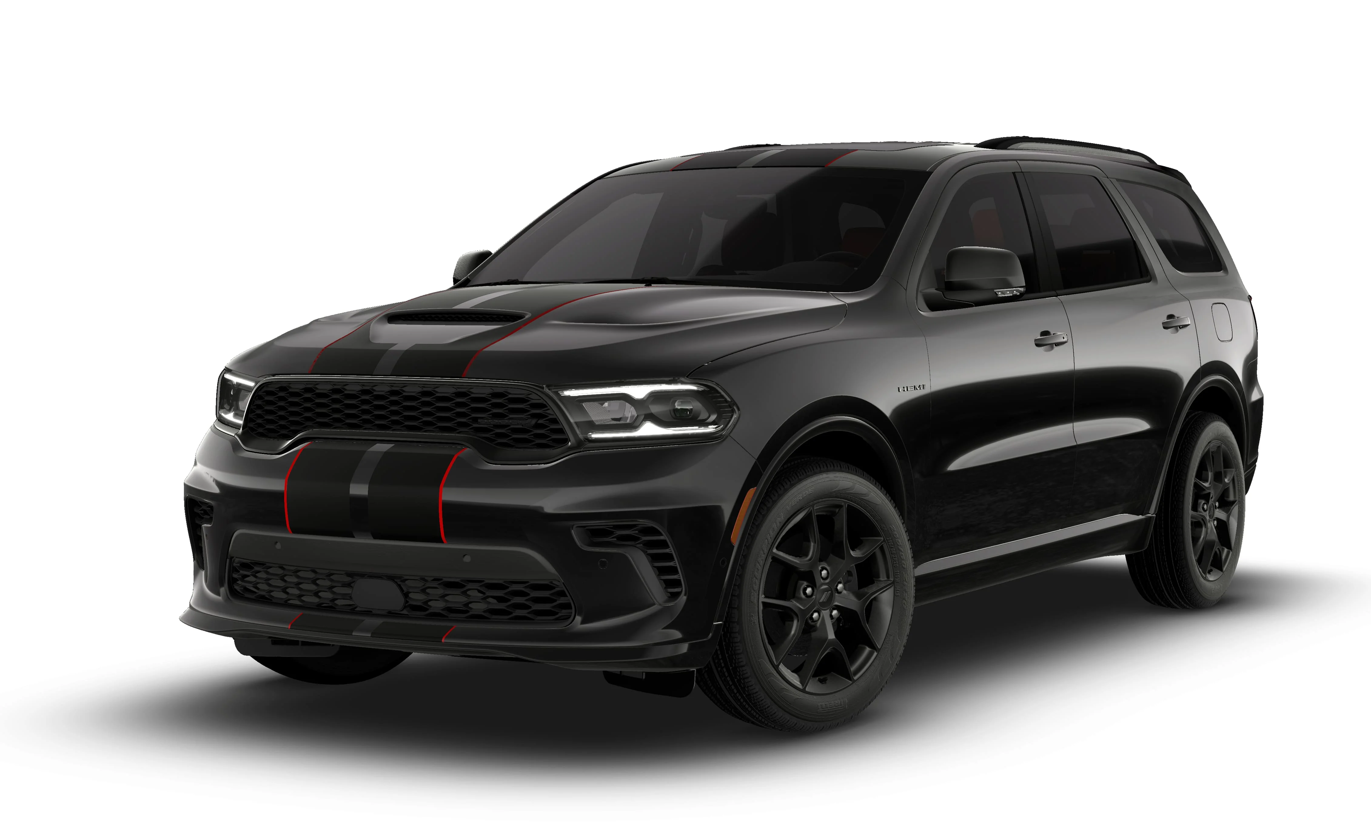 2026 Dodge Durango GT HEMI Plus V8 AWD's photo