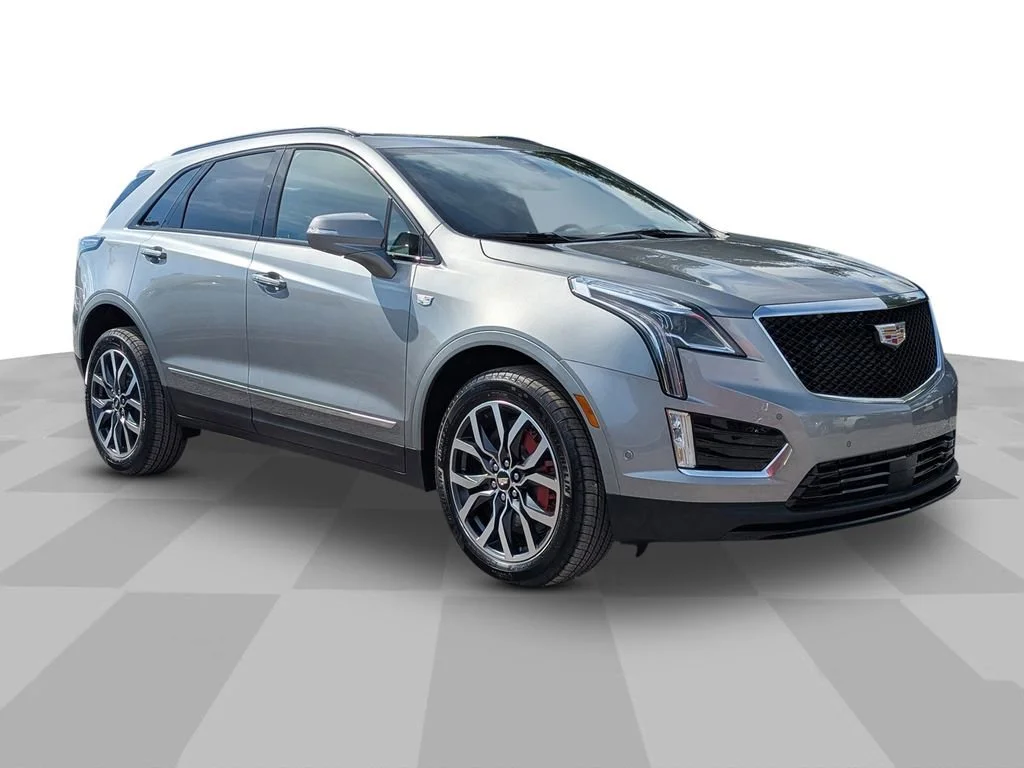 2025 Cadillac XT5
