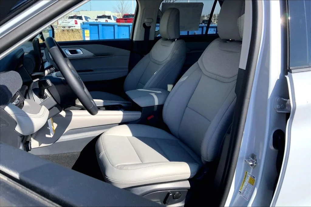 New 2026 White Ford Active image 9