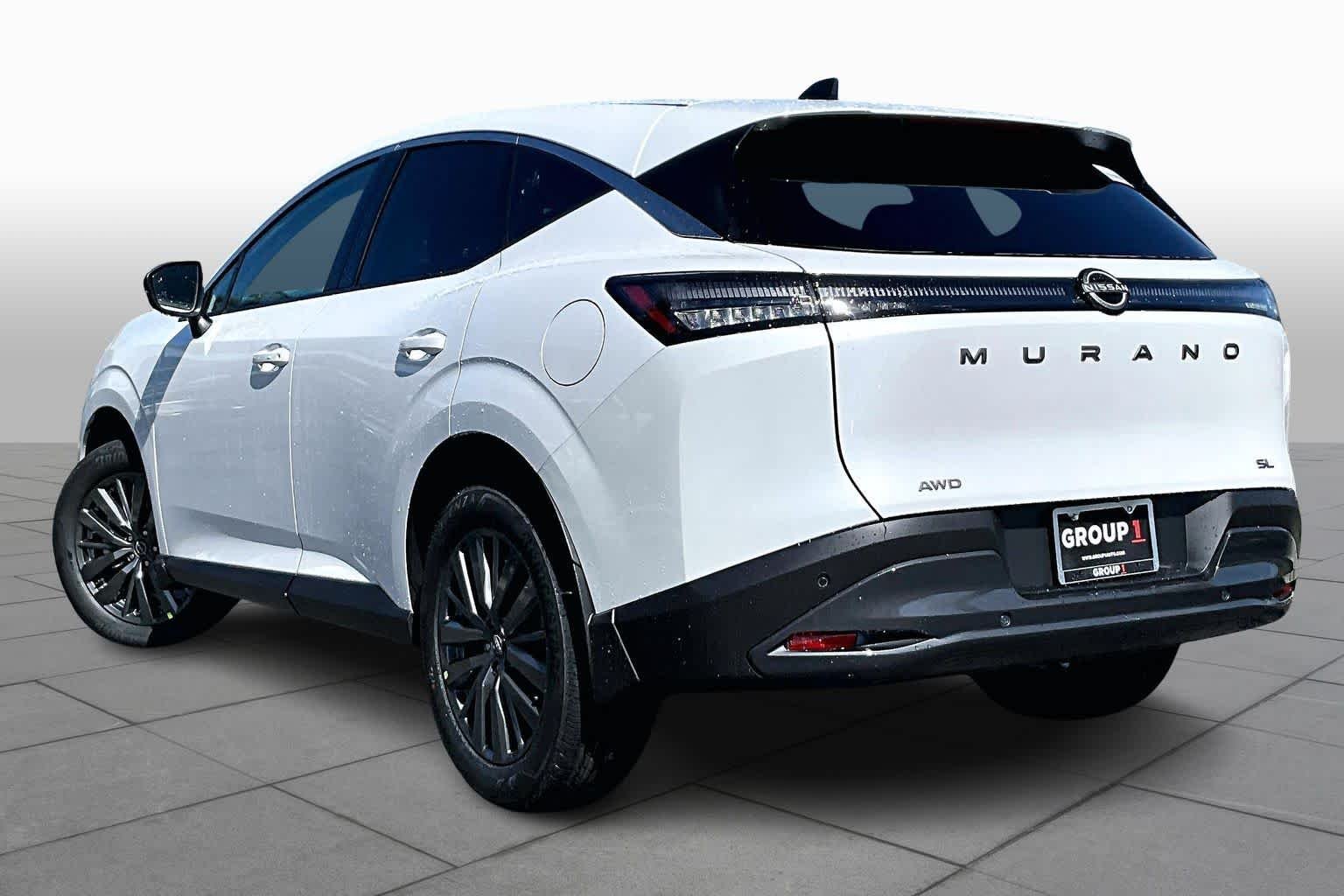 New 2026 Everest White Pearl Tricoat Nissan SL image 12