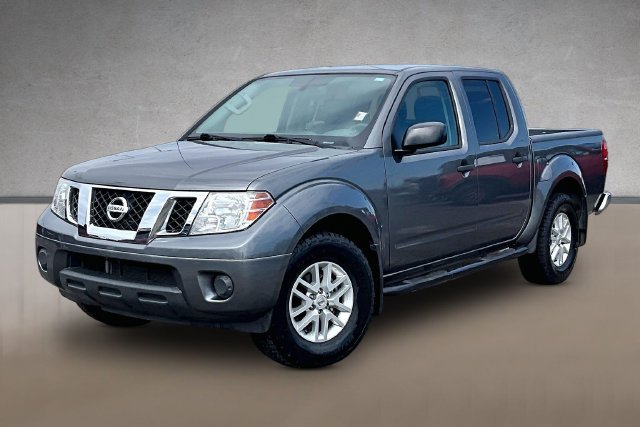 2021 Nissan Frontier SV