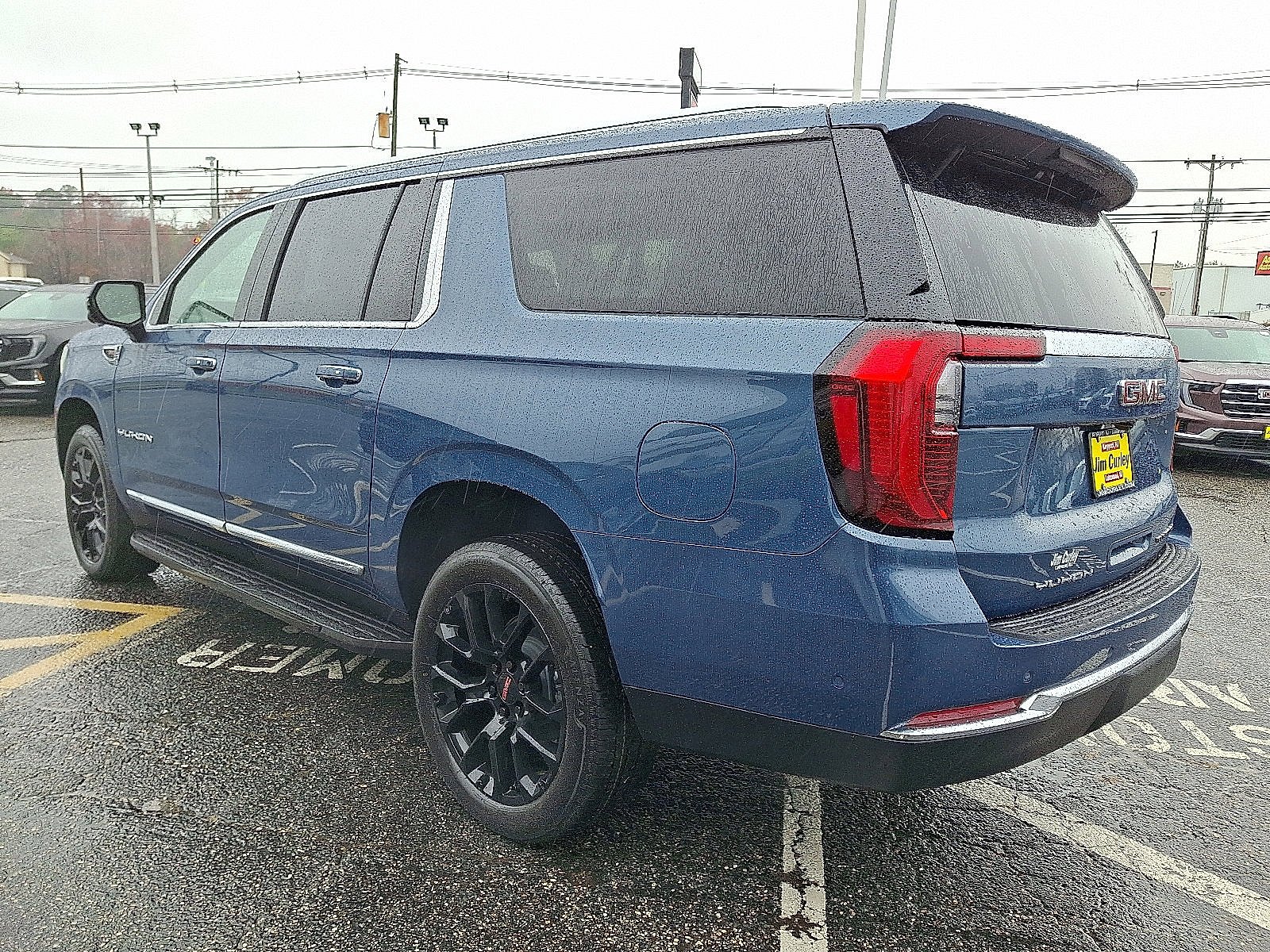 New 2026 GMC Yukon XL Elevation SUV in Keyport #R4243 | Jim Curley