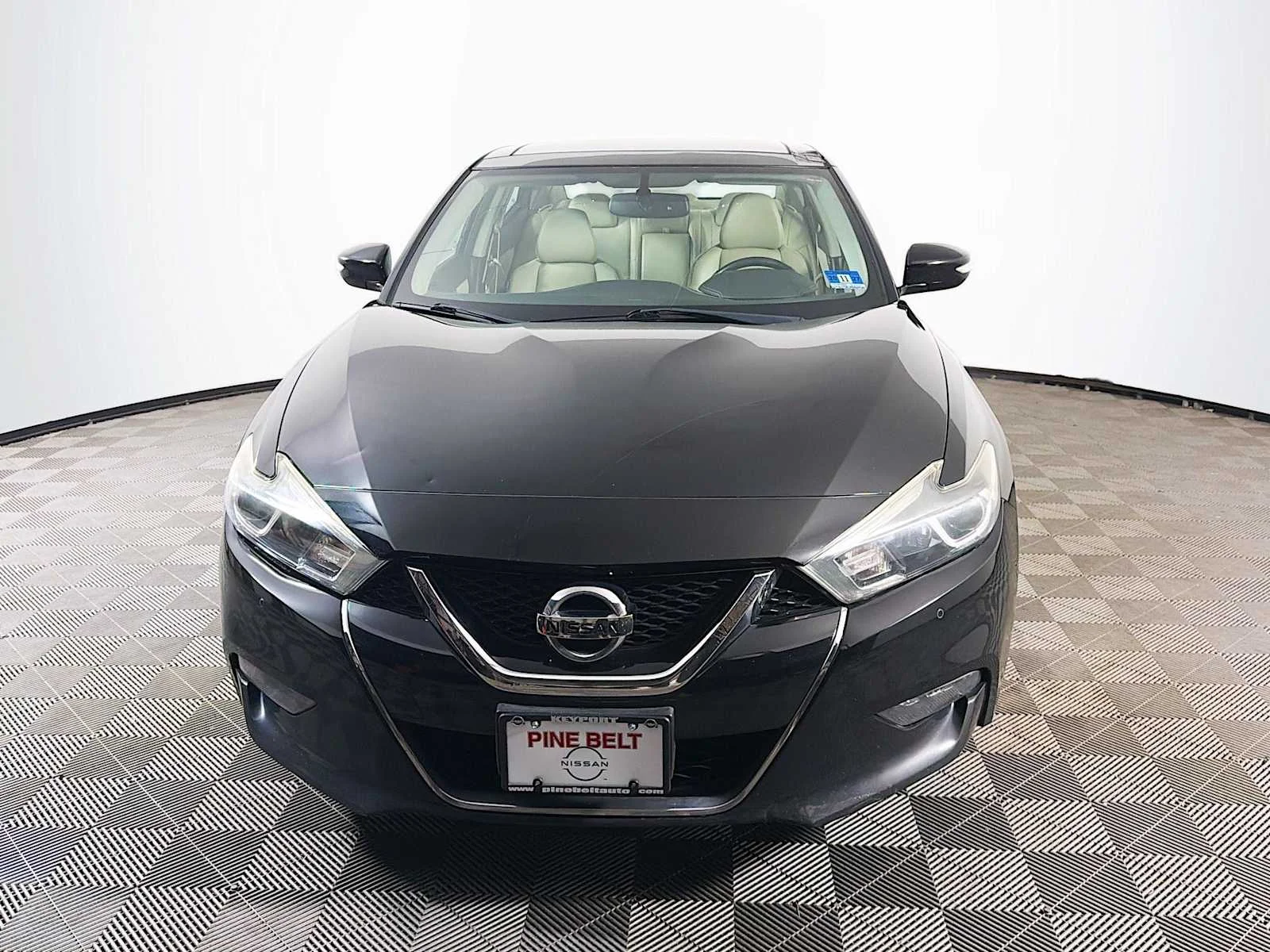 Used 2018 Nissan Maxima SL with VIN 1N4AA6AP6JC363991 for sale in Keyport, NJ