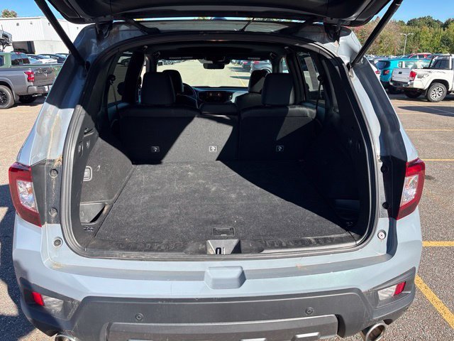 Certified Used 2024 Gray Pearl Honda TrailSport image 9