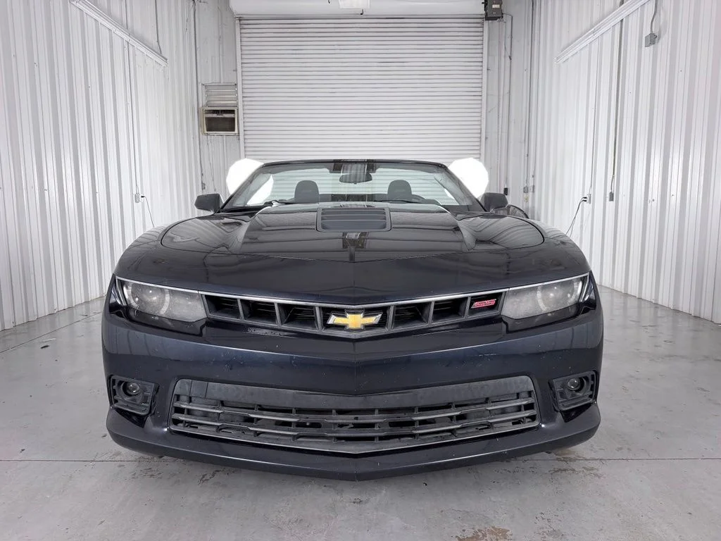 Used 2014 Blue Chevrolet SS image 9