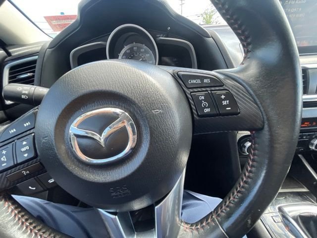 Used 2014 Blue Reflex Mica Mazda i Grand Touring image 20