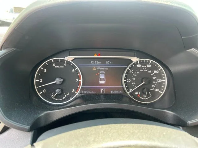 Used 2024 Silver Nissan 2.5 SV image 20