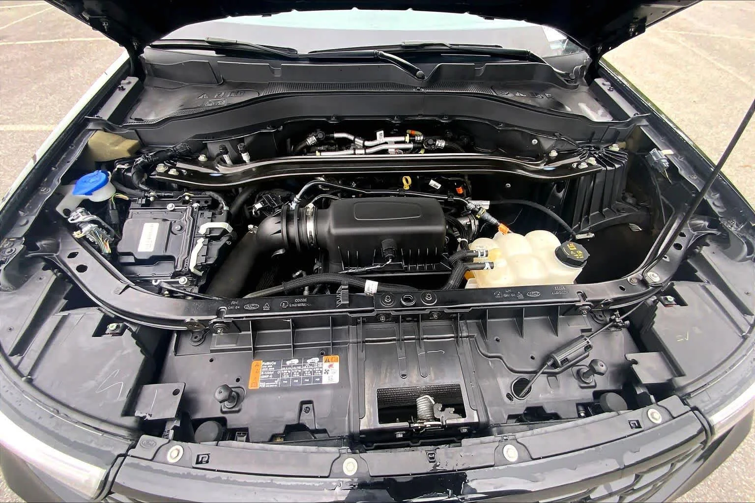 Used 2023 Agate Black Ford ST-Line image 30