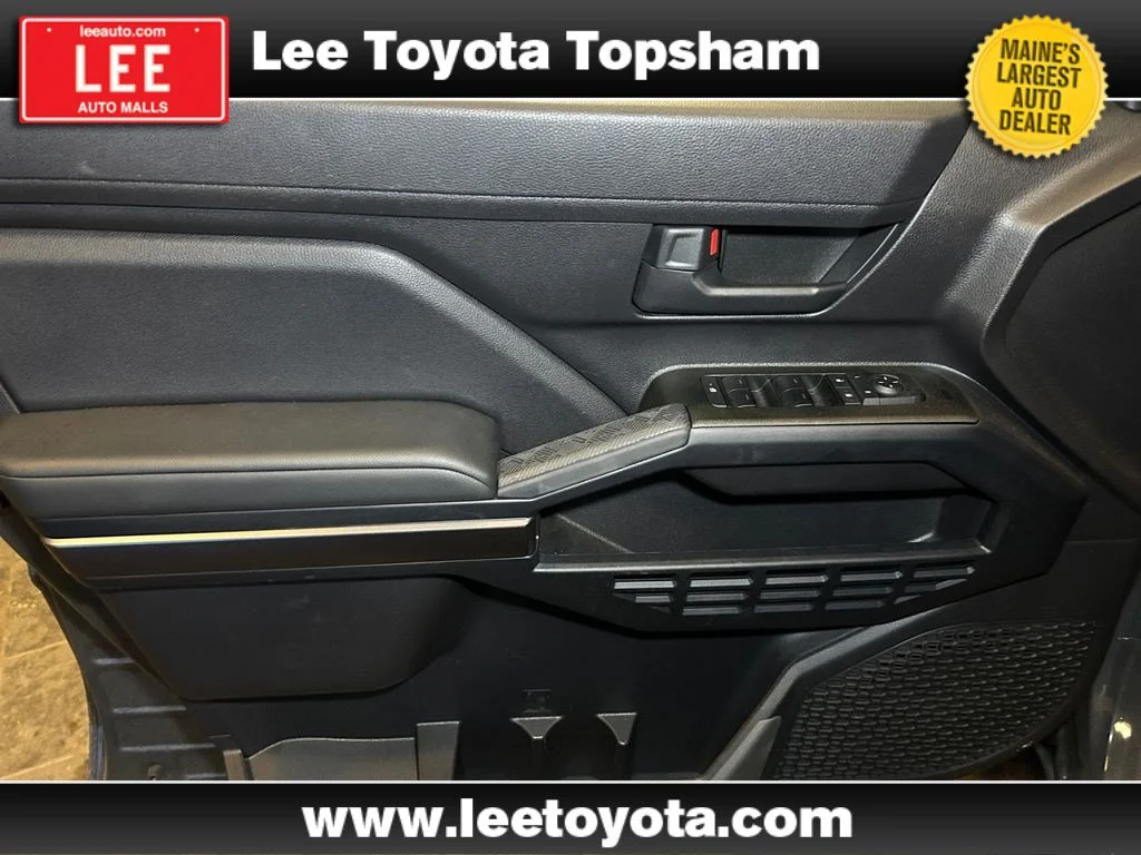Certified Used 2025 Underground Toyota SR5 image 19