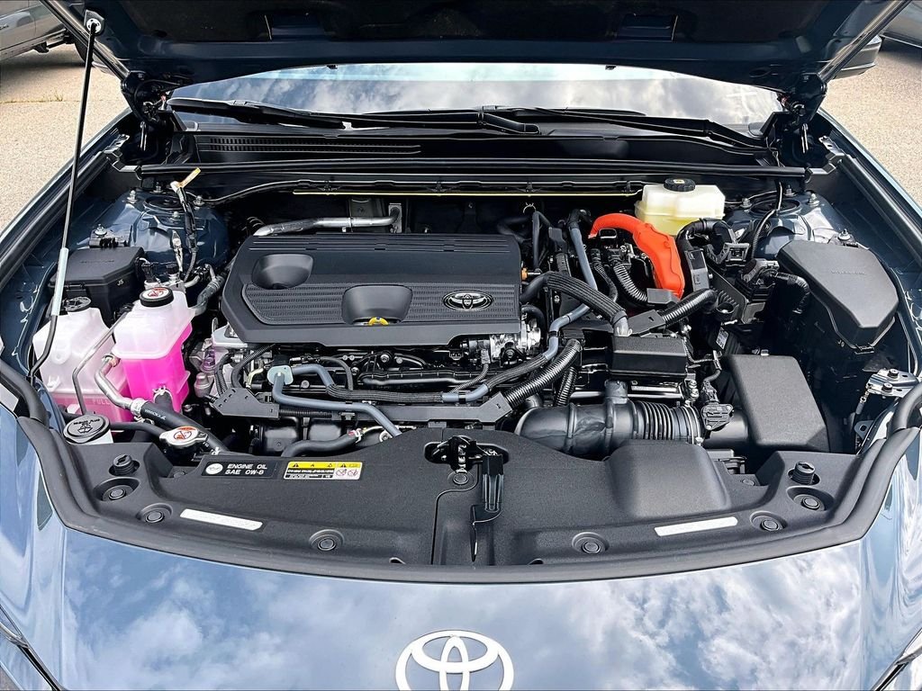 New 2026 Storm Cloud Toyota Limited image 16