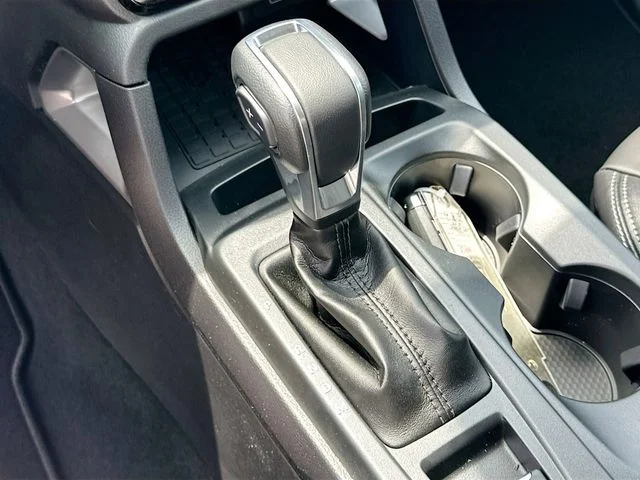 New 2026 Gray Ford Lariat image 12