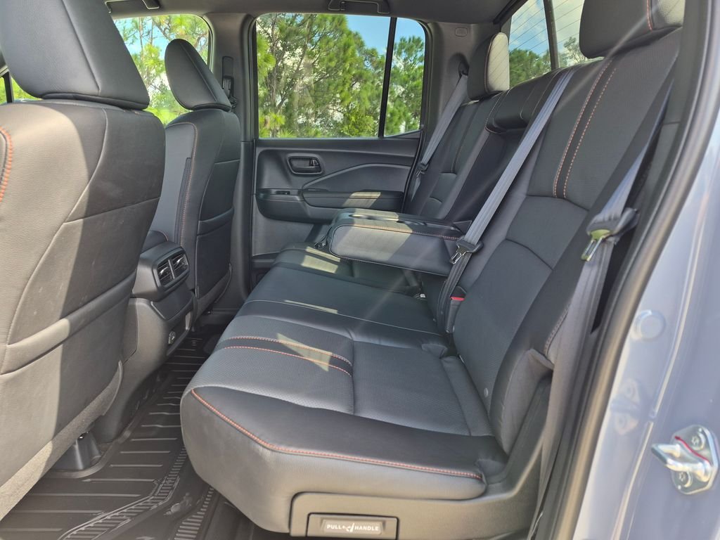New 2026 Sonic Gray Pearl Honda TrailSport+ image 15