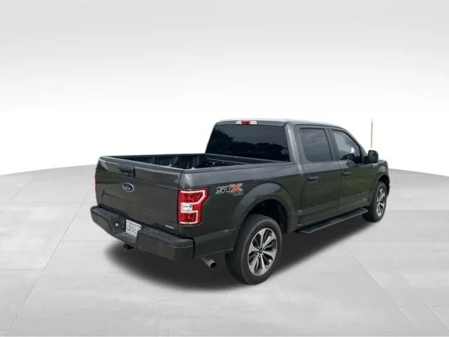 Used 2020 Gray Ford XL image 3