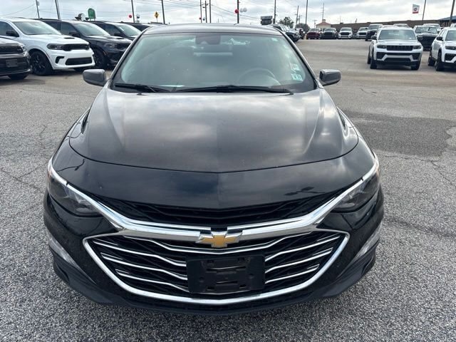Used 2024 Black Chevrolet LT image 2