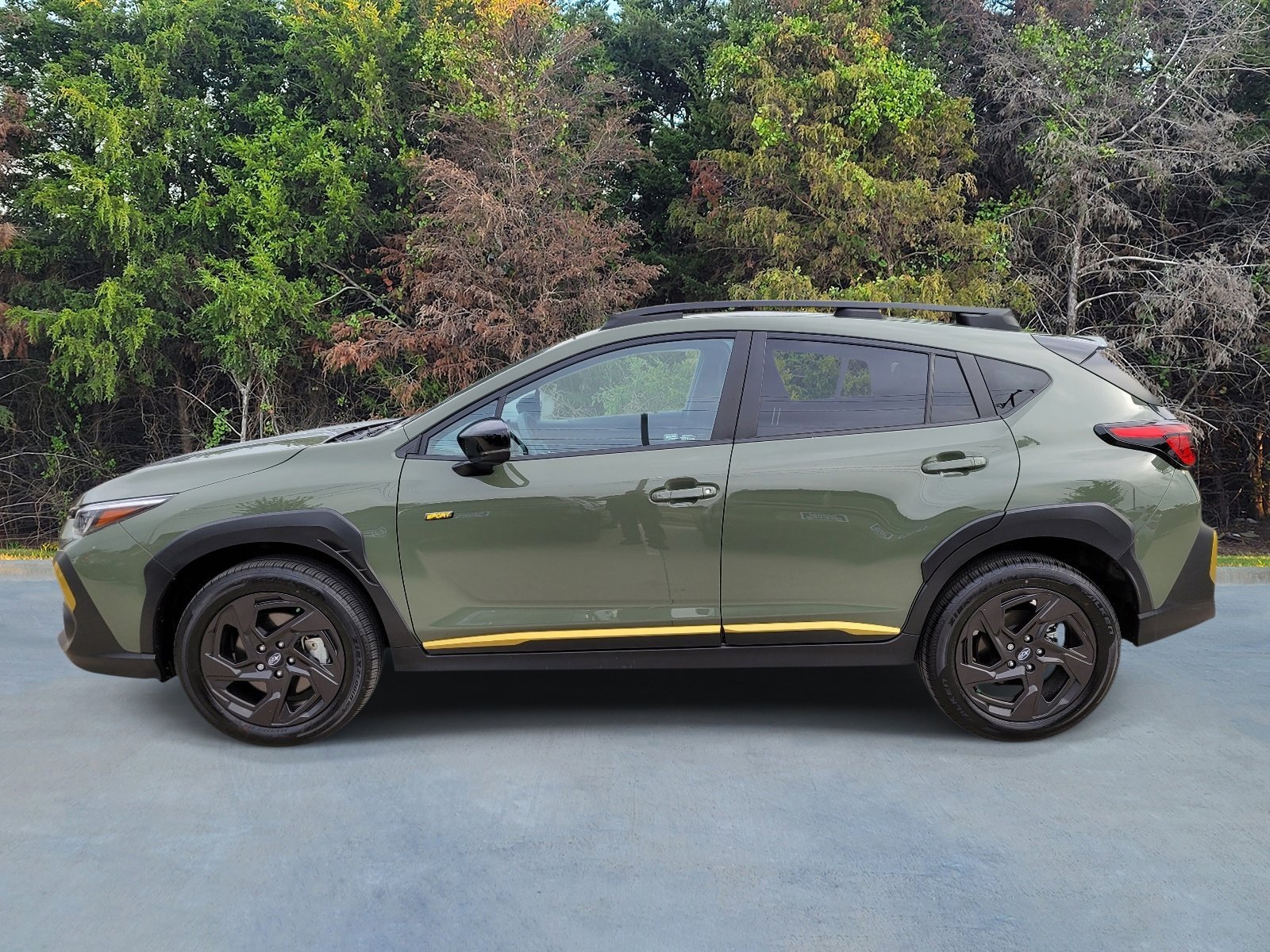 Certified Used 2026 Alpine Green Subaru Sport image 21