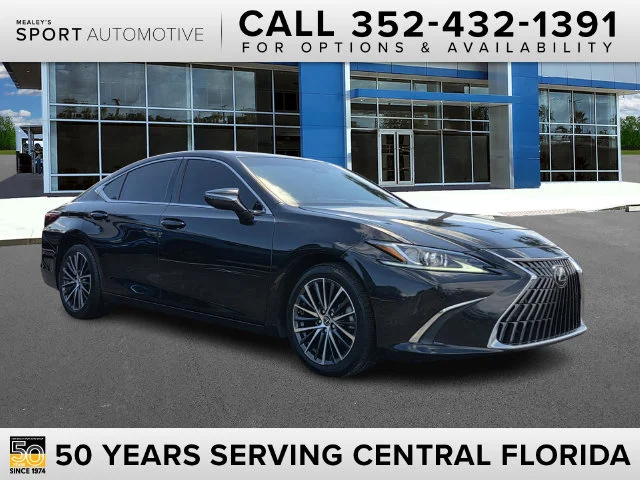 2022 Lexus ES