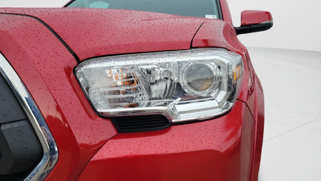 Certified Used 2023 Red Toyota SR5 image 24