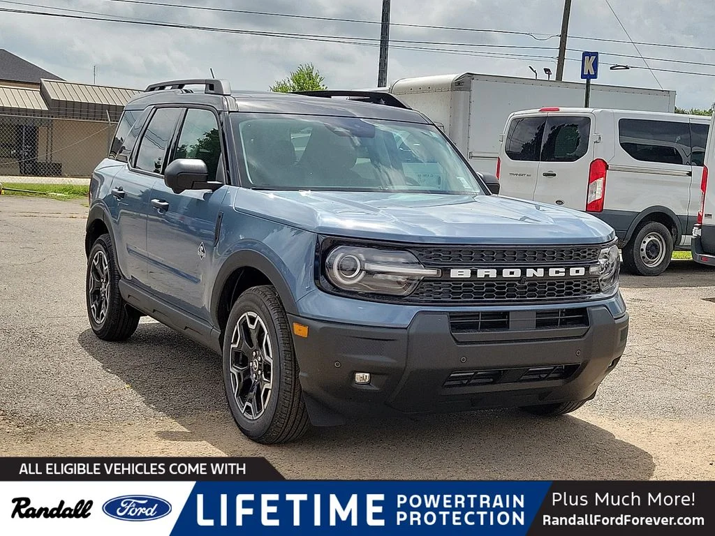 2026 Ford Bronco Sport