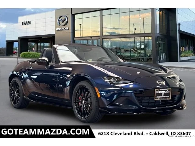 2025 Mazda MX-5 Miata