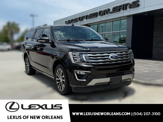 2018 Ford Expedition Max Limited