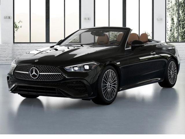 2026 Mercedes-Benz CLE CLE 450 4Matic Cabriolet's photo