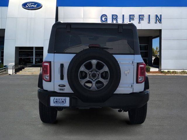 Used 2025 White Ford Big Bend image 8