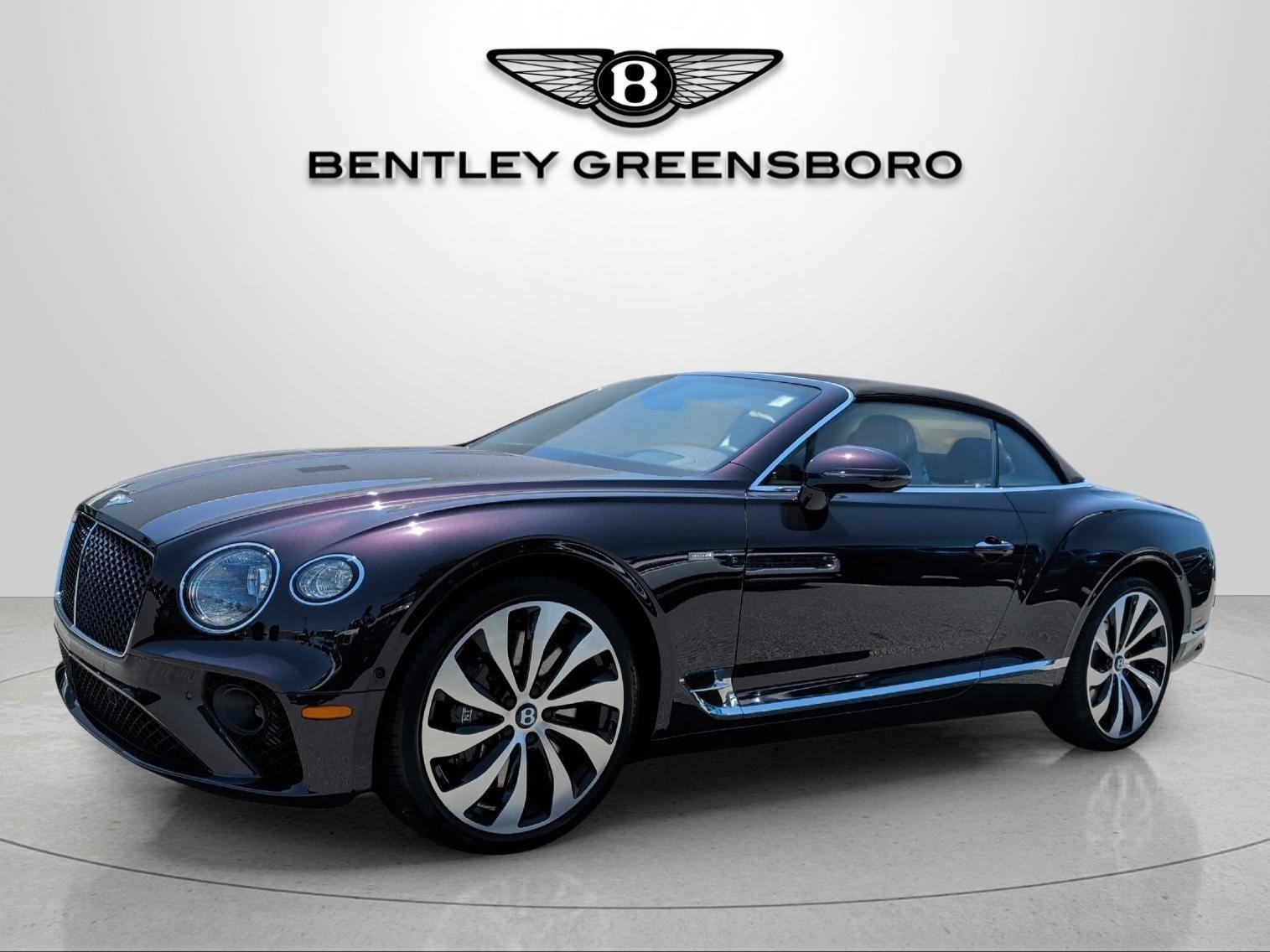 2024 Bentley Continental GT V8 Mulliner's photo