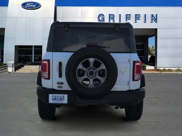 Used 2025 Oxford White Ford Big Bend image 8
