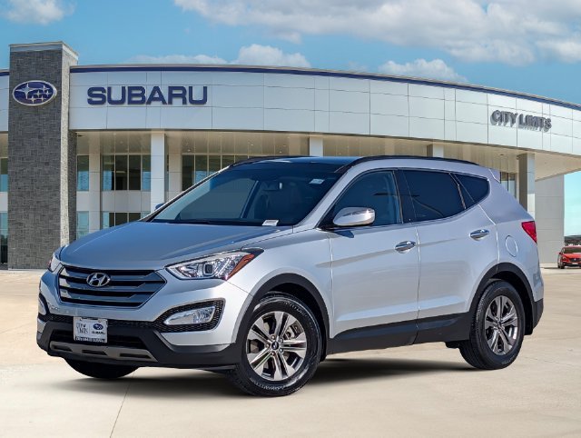 2016 Hyundai Santa Fe