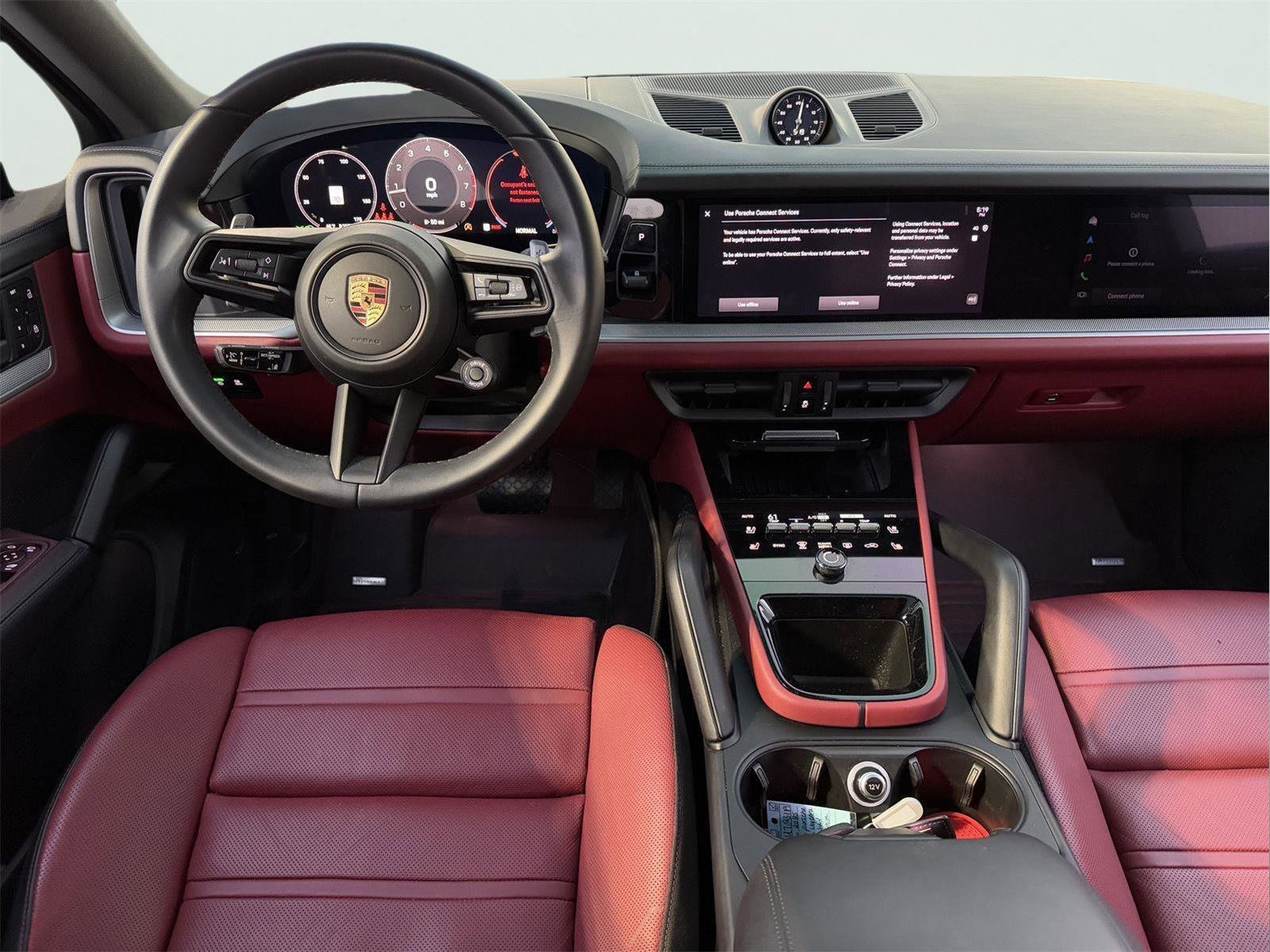 Used 2025 White Porsche  image 10