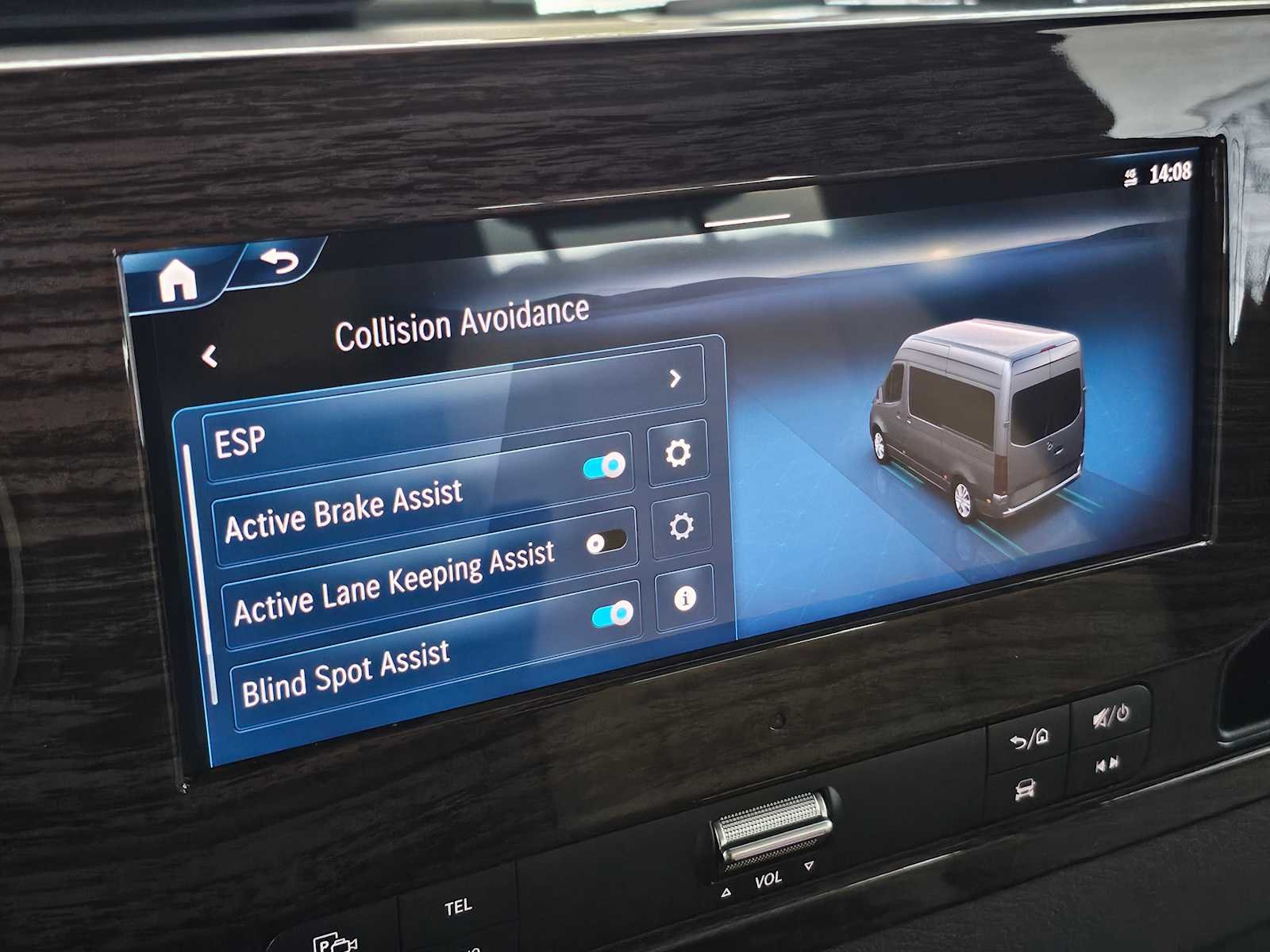 New 2026 Obsidian Black Metallic Mercedes-Benz Avenger Series RV image 27