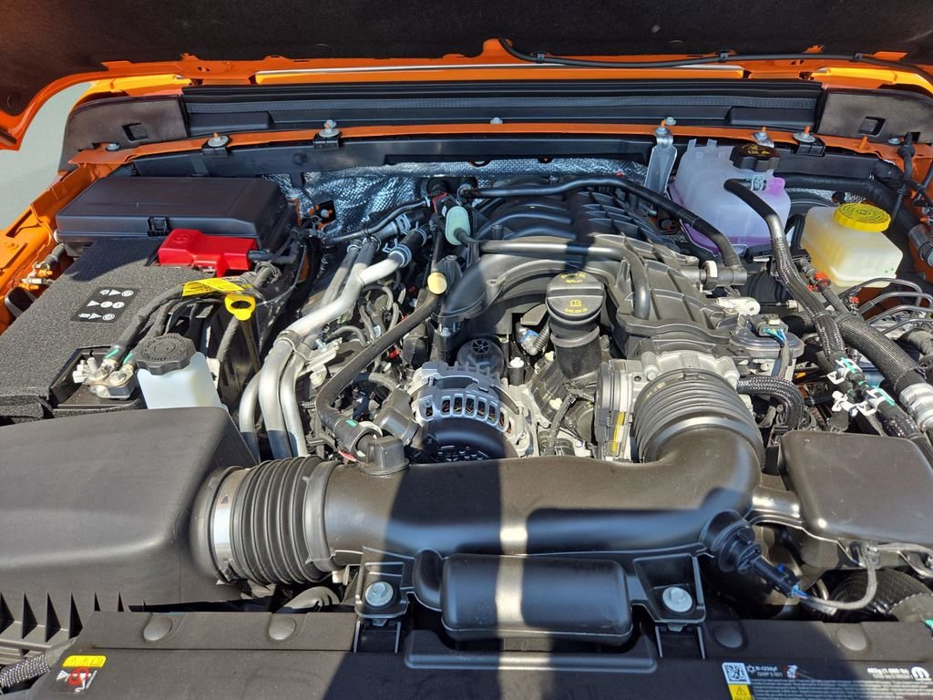 2025 Jeep Wrangler 4-Door Sport S - Photo 26