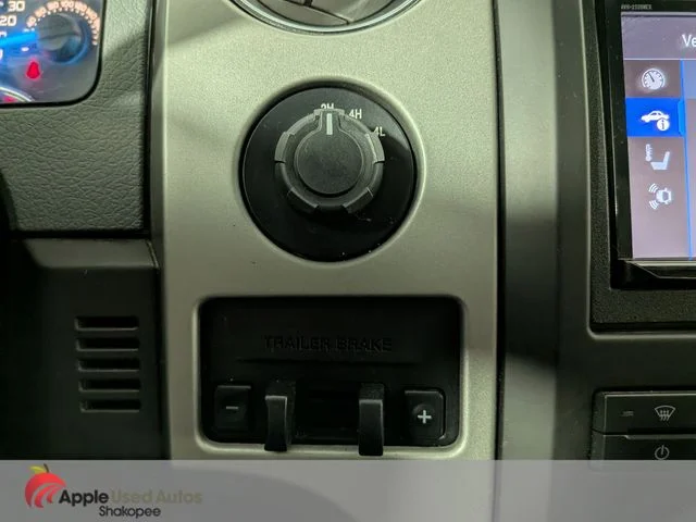 Used 2011 Black Ford XLT image 17