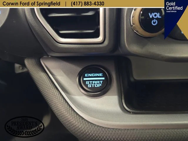 Certified Used 2022 Cactus Green / Gray Ford Outer Banks image 29
