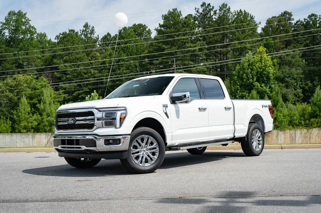 2026 Ford F-150 Lariat®