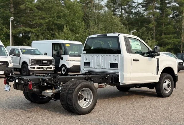 New 2026 White Ford XL image 4