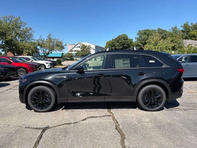 New 2026 Jet Black Mica Mazda 3.3 Turbo Premium Sport AWD image 4
