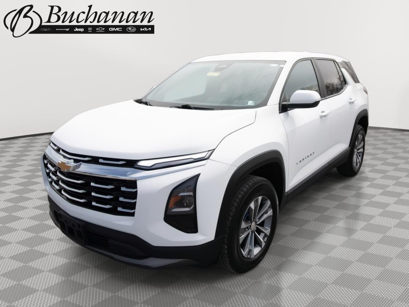 2025 Chevrolet Equinox