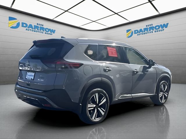 Used 2023 Gray Nissan SL image 5