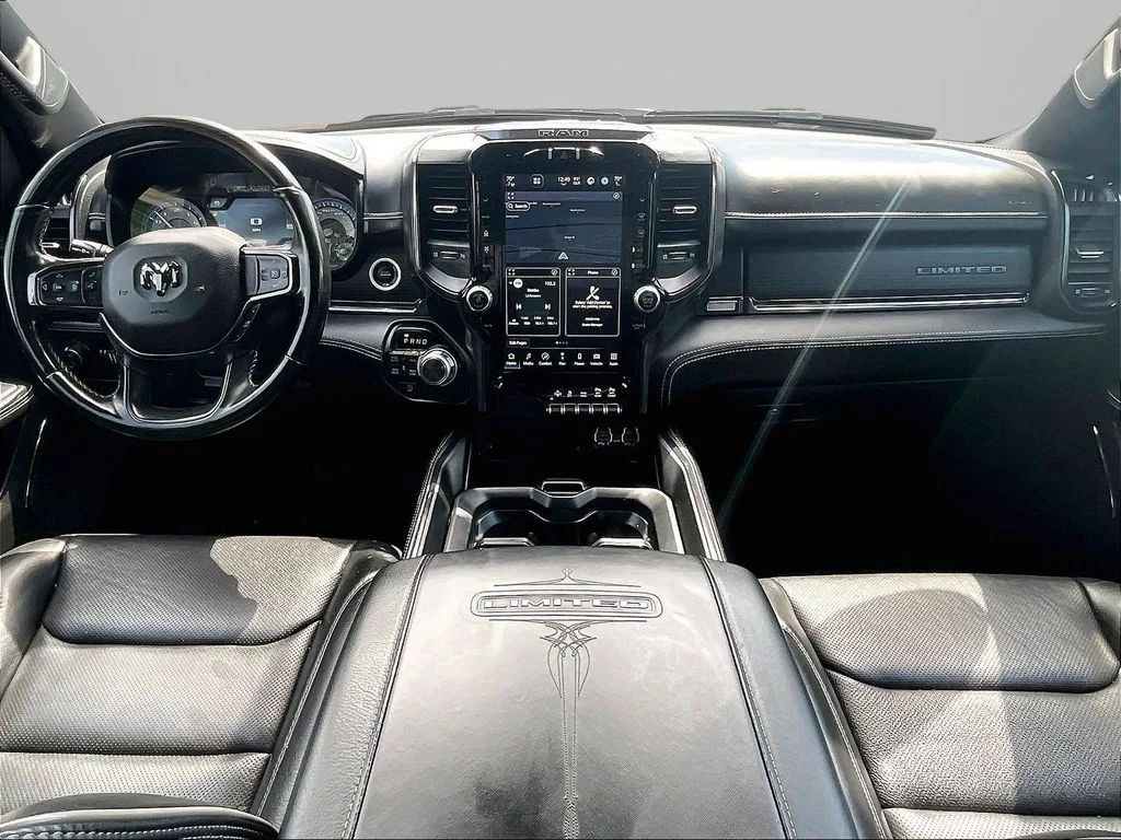 Used 2022 Red Ram Limited image 10