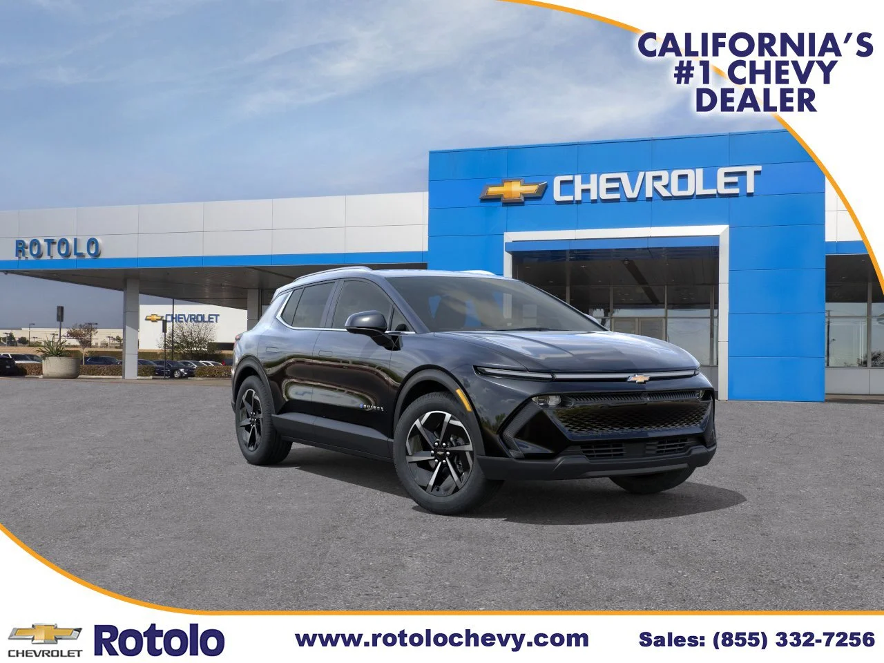 2026 Chevrolet Equinox EV 2LT FWD's photo
