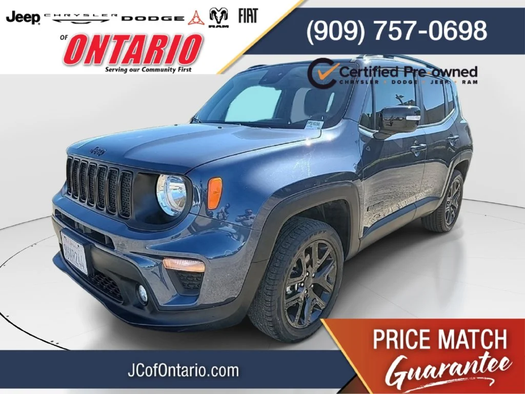 2023 Jeep Renegade