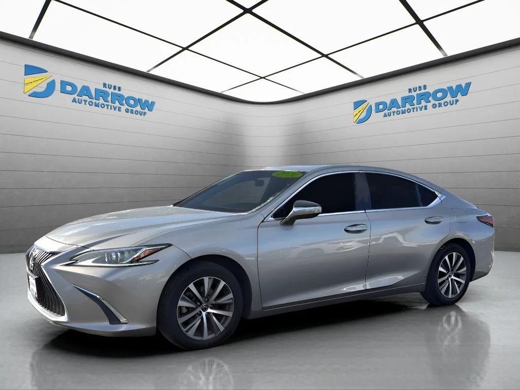 2021 Lexus ES 350 350's photo