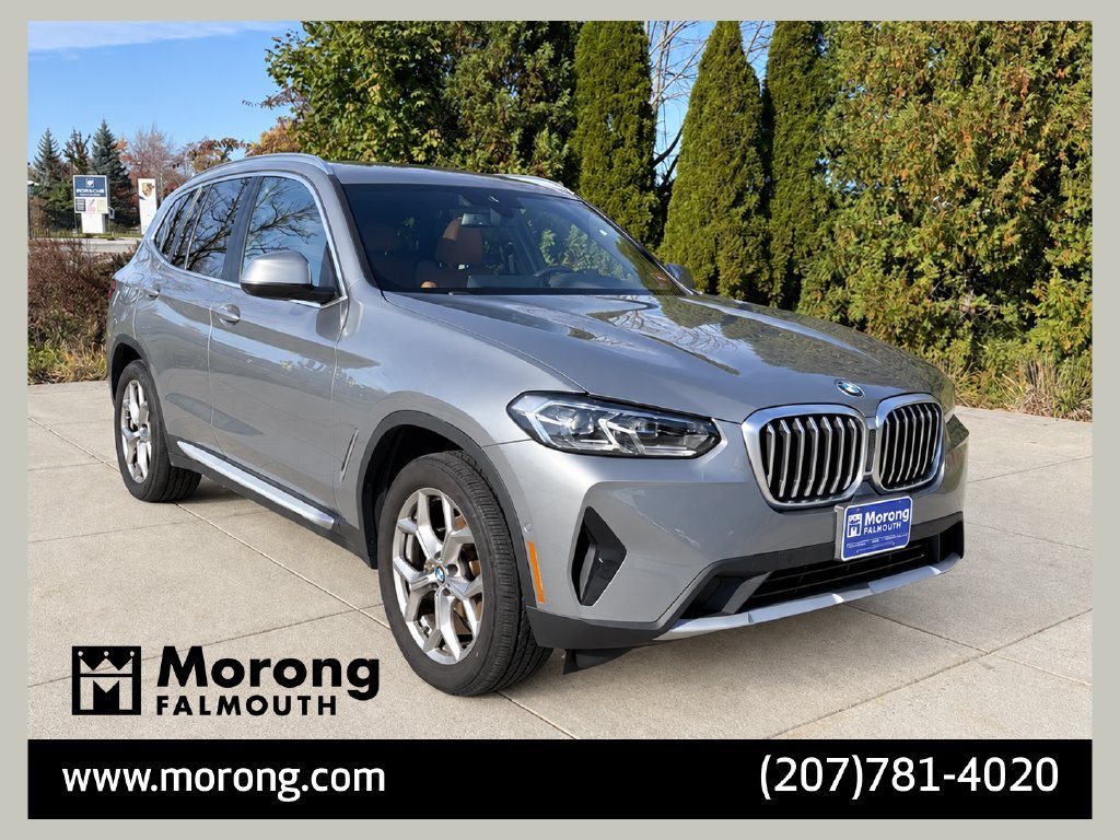 2024 BMW X3 30i