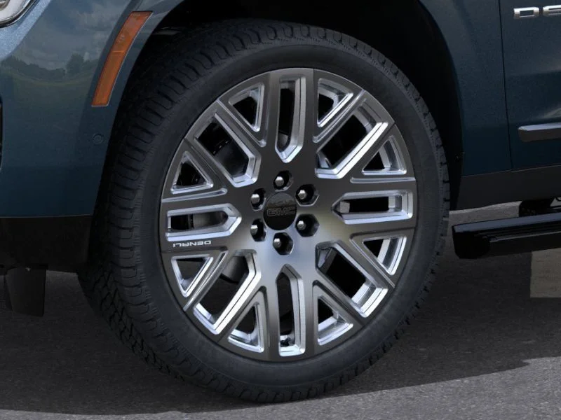 New 2026 Downpour Metallic GMC Denali Ultimate image 9